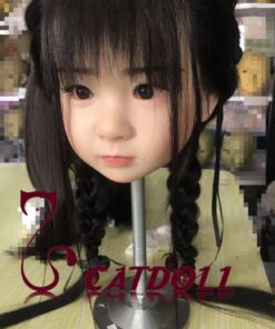 Alternative view of CATDOLL Cici ハードシリコンヘッド