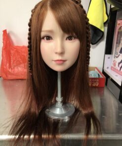 CATDOLL Jo ハードシリコンヘッド