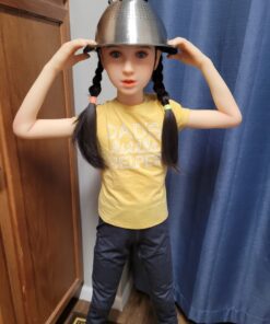 Alternative view of CATDOLL 128CM サーシャ ミニセックスドール