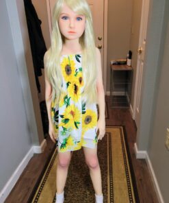 CATDOLL 128CM サーシャ ミニセックスドール