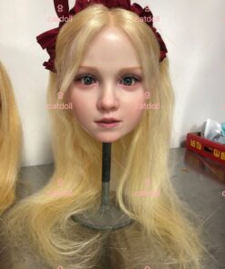 CATDOLL サーシャ ハードシリコンヘッド