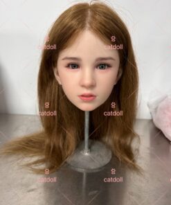 Alternative view of CATDOLL ドリー ハードシリコンヘッド