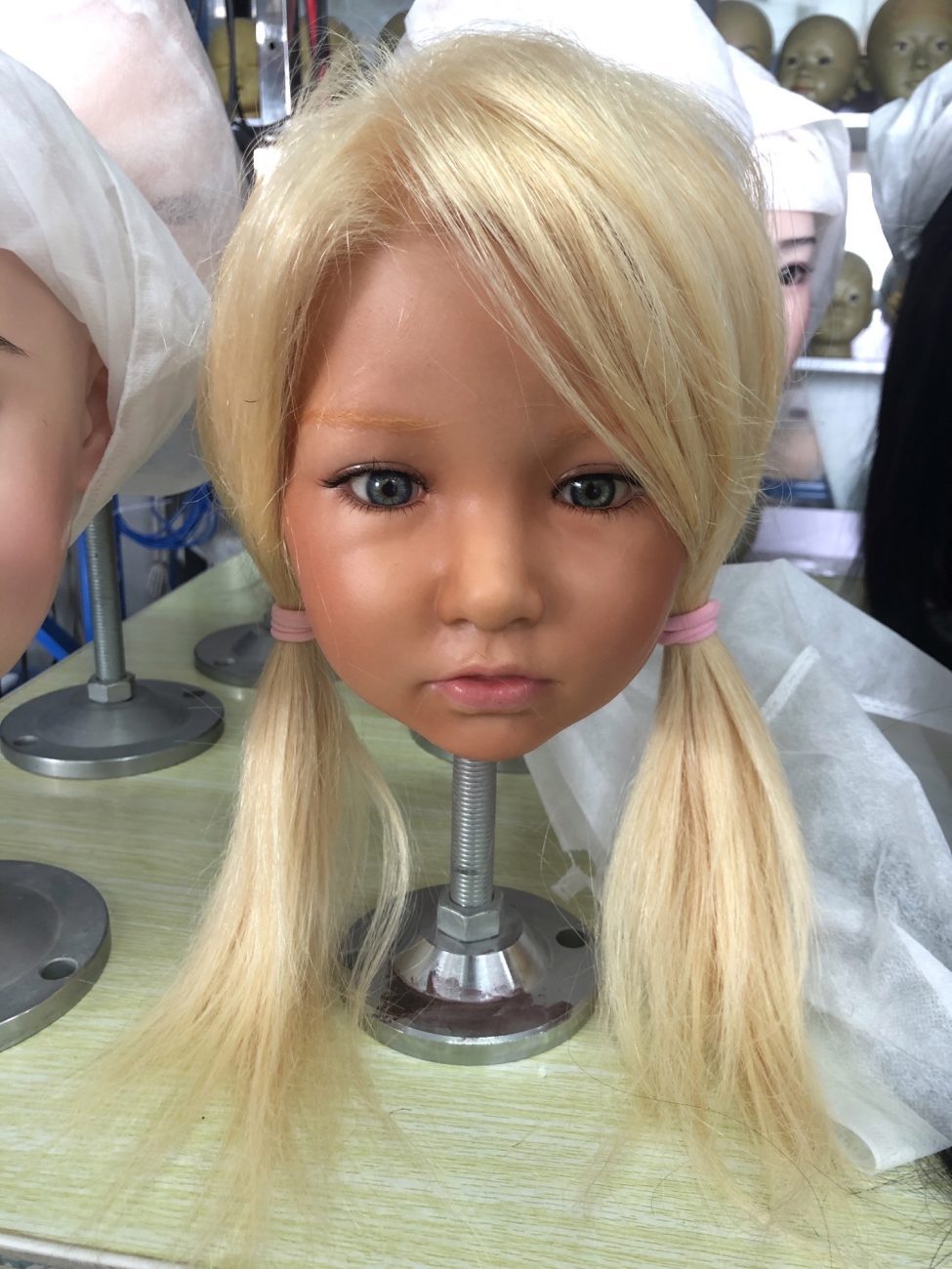 CATDOLL 108CM ココ (TPEボディ、ハードシリコンヘッド) (ダークタントーン) - 画像 (2)