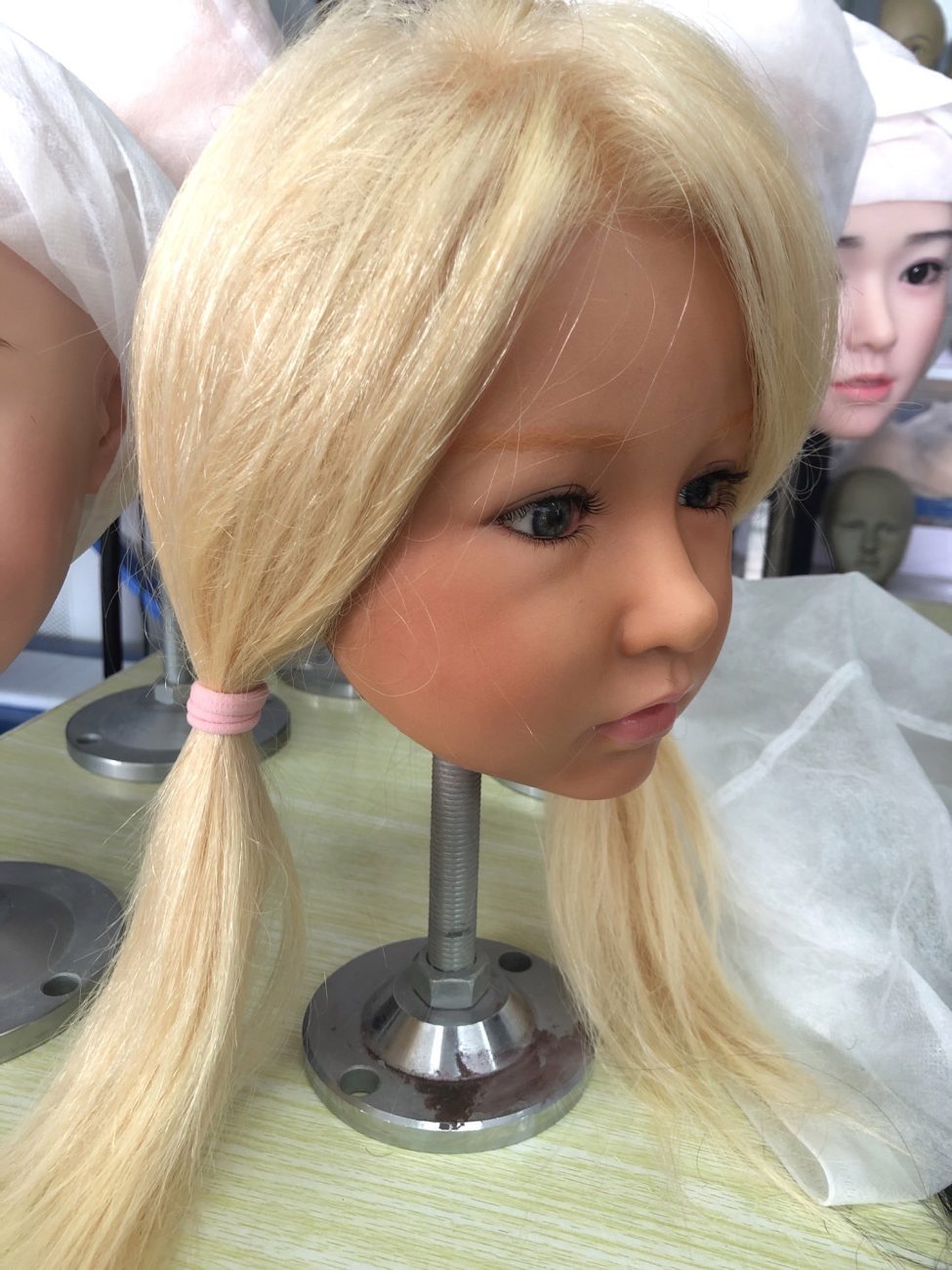 CATDOLL 108CM ココ (TPEボディ、ハードシリコンヘッド) (ダークタントーン) - 画像 (3)