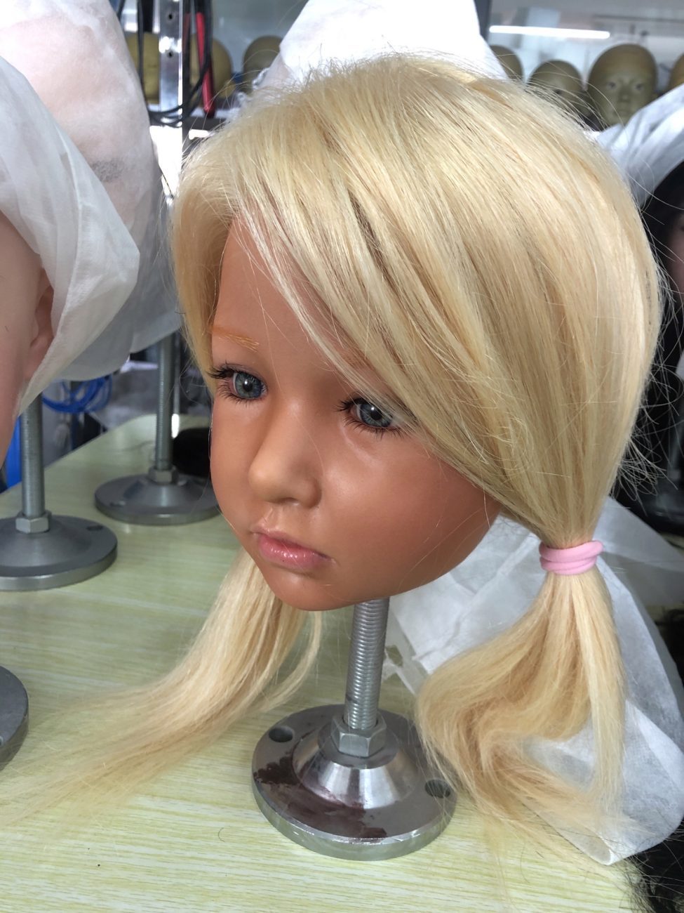 CATDOLL 108CM ココ (TPEボディ、ハードシリコンヘッド) (ダークタントーン) - 画像 (4)