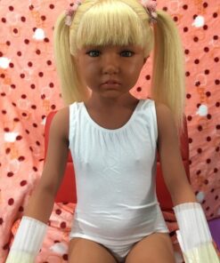 CATDOLL 108CM ココ (TPEボディ、ハードシリコンヘッド) (ダークタントーン)