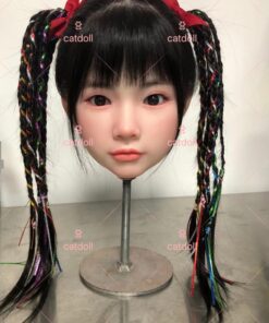 CATDOLL ユキ ハードシリコンヘッド