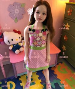 Alternative view of CATDOLL 115CM ミラナ（TPEボディ、ハードシリコンヘッド）