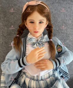 CATDOLL 128CM ドリー (TPEボディ、ハードシリコンヘッド)