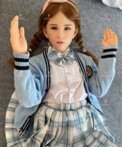 Alternative view of CATDOLL 128CM ドリー (TPEボディ、ハードシリコンヘッド)