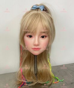 CATDOLL Ya ソフトシリコンヘッド