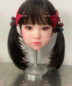 CATDOLL ななこ ソフトシリコンヘッド