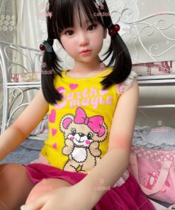 CATDOLL 123CM ナナコ（TPEボディ、ソフトシリコンヘッド）