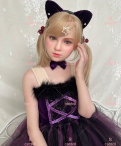 CATDOLL 139CM サーシャ シリコンドール