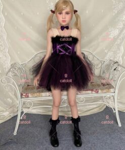 Alternative view of CATDOLL 139CM サーシャ シリコンドール