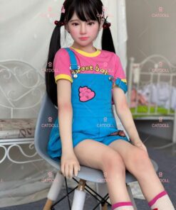 CATDOLL 139CM Ya（TPEボディ、ソフトシリコンヘッド）