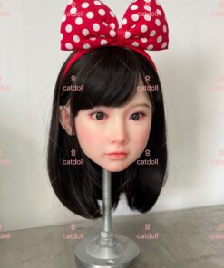 Alternative view of CATDOLL ユキ ソフトシリコンヘッド