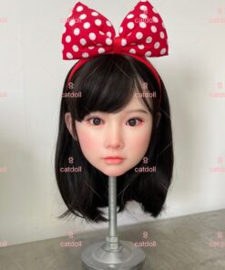 CATDOLL ユキ ソフトシリコンヘッド