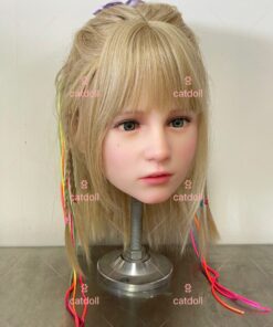 Alternative view of CATDOLL オリバ ソフトシリコンヘッド