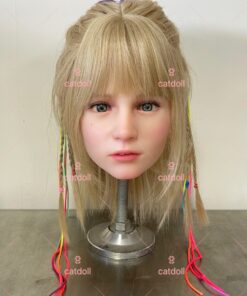 CATDOLL オリバ ソフトシリコンヘッド
