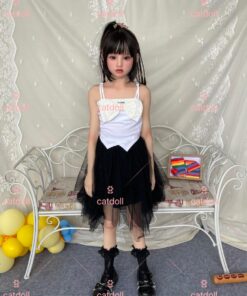 Alternative view of CATDOLL 139CM 元（TPEボディ、ソフトシリコンヘッド）