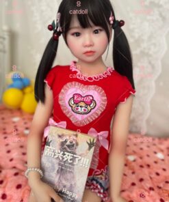 CATDOLL 123CM モモコ（TPEボディ、ソフトシリコンヘッド）