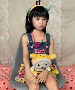 CATDOLL 108CM サブリナ (TPEボディ、ソフトシリコンヘッド)