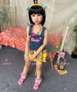 Alternative view of CATDOLL 108CM サブリナ (TPEボディ、ソフトシリコンヘッド)