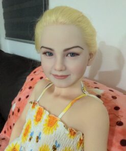 CATDOLL 126CM アリサ（TPEボディ＋ハードシリコンヘッド）お客様写真