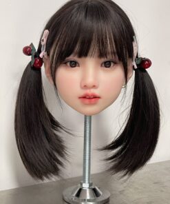 CATDOLL 元 ソフトシリコンヘッド