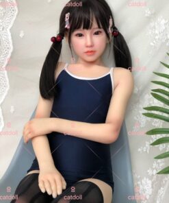 CATDOLL 139CM ヴィヴィアン（TPEボディ、ソフトシリコンヘッド）