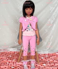 Alternative view of CATDOLL 108CM サブリナ フルシリコンドール