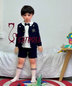 Alternative view of CATDOLL 92CM ショタドール Q (男性ドール)