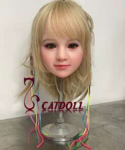 CATDOLL ローラ ソフトシリコンヘッド