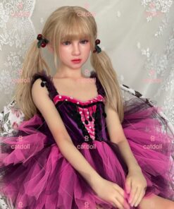 CATDOLL 139CM シャーロット（TPEボディ、ソフトシリコンヘッド）