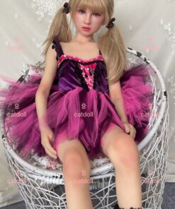 Alternative view of CATDOLL 139CM シャーロット（TPEボディ、ソフトシリコンヘッド）