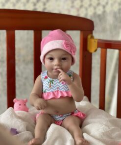 CATDOLL 42CM シリコン製リボーンベビードール