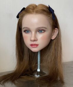 CATDOLL シャーロット ハードシリコンヘッド
