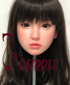 CATDOLL 花子 ソフトシリコンヘッド