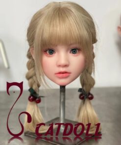 CATDOLL ミラナ ソフトシリコンヘッド