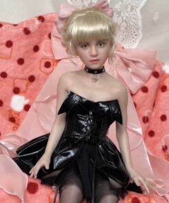 Alternative view of CATDOLL 60CM サーシャ シリコン製ミニセックスドール