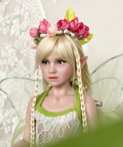 CATDOLL 60CM サーシャ シリコン製ミニセックスドール（エルフ耳）