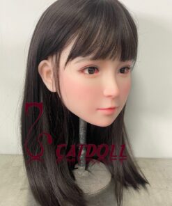 Alternative view of CATDOLL Jo ソフトシリコンヘッド