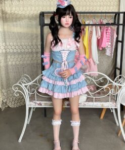 Alternative view of CATDOLL 148CM 花子 シリコンドール