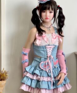CATDOLL 148CM 花子 シリコンドール