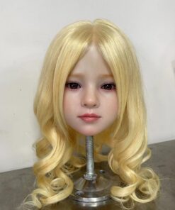 CATDOLL Ava ハードシリコンヘッド