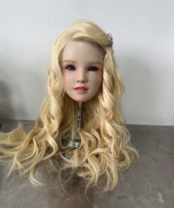 CATDOLL ケルシー ハードシリコンヘッド