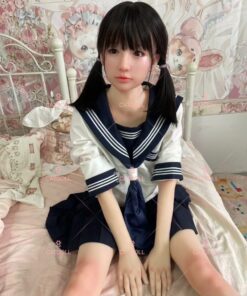 Alternative view of CATDOLL 140CM カラ（TPEボディ、ソフトシリコンヘッド）