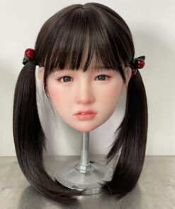 CATDOLL Chu ソフトシリコンヘッド