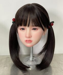 Alternative view of CATDOLL Chu ソフトシリコンヘッド